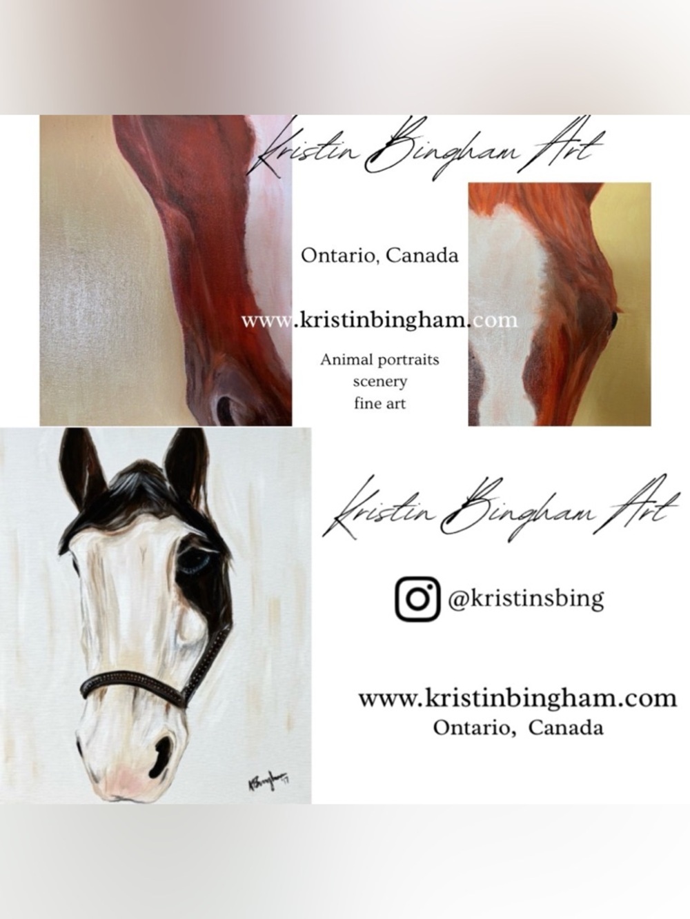 Original artwork, prints, commissions